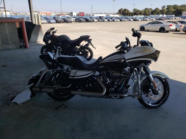 2012 HARLEY-DAVIDSON FLTRXSE CV 1HD1TC834CB953944