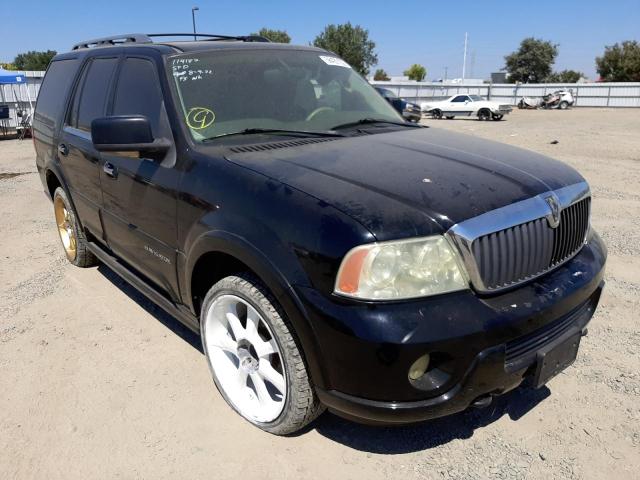 Lincoln Navigator 5 4 Black