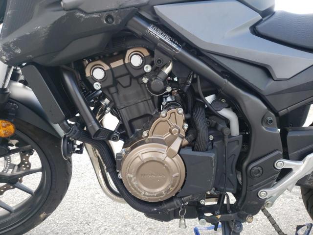2021 HONDA CB500 FA - MLHPC635XM5200292