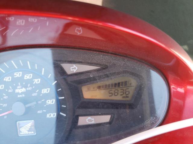 2013 HONDA PCX 150 MLHKF1217D5006208
