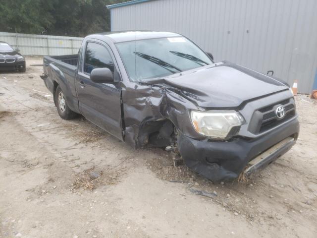 Salvage cars for sale from Copart Midway, FL: 2013 Toyota Tacoma