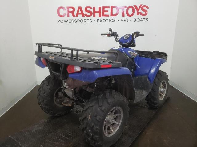 2007 POLARIS X2 500 EFI 4XAMN50AX7A232318