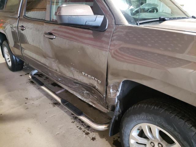 2015 CHEVROLET SILVRDO LT 1GCUKREC3FF201044