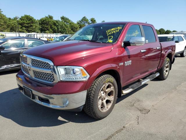 2018 DODGE RAM 1500 H 1C6RR7NT8JS243951