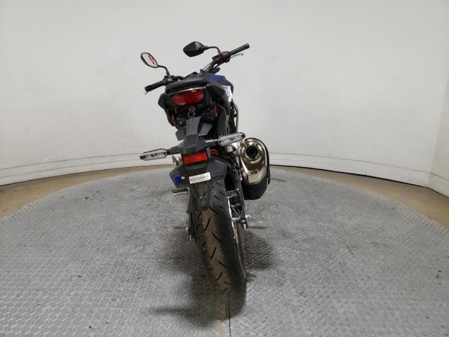 2022 HONDA CBF300 NA MLHNC5554N5200644