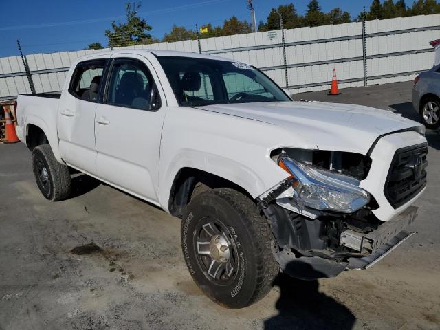 Salvage cars for sale from Copart Antelope, CA: 2018 Toyota Tacoma DOU