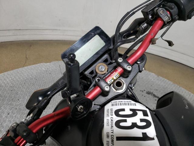 2022 HONDA GROM 125 MLHJC9210N5000738