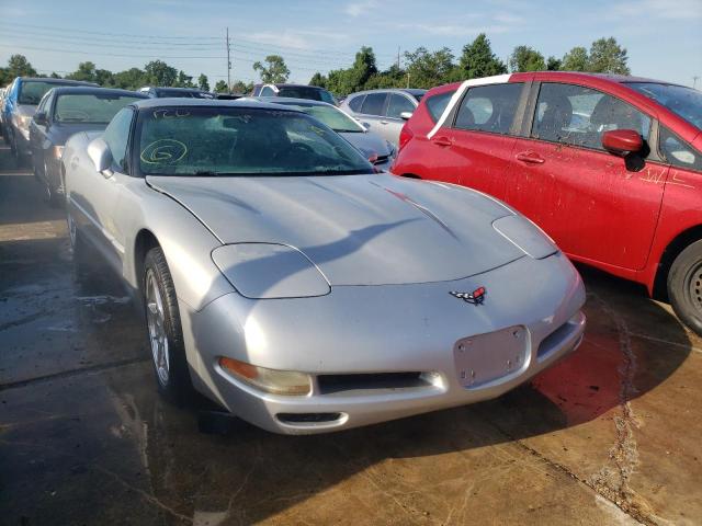 2000 Chevrolet Corvette 