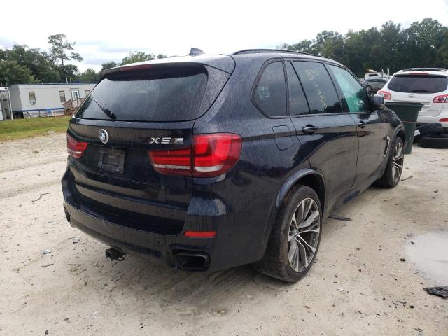 2015 BMW X5 XDRIVE5 - 5UXKR6C58F0J76326