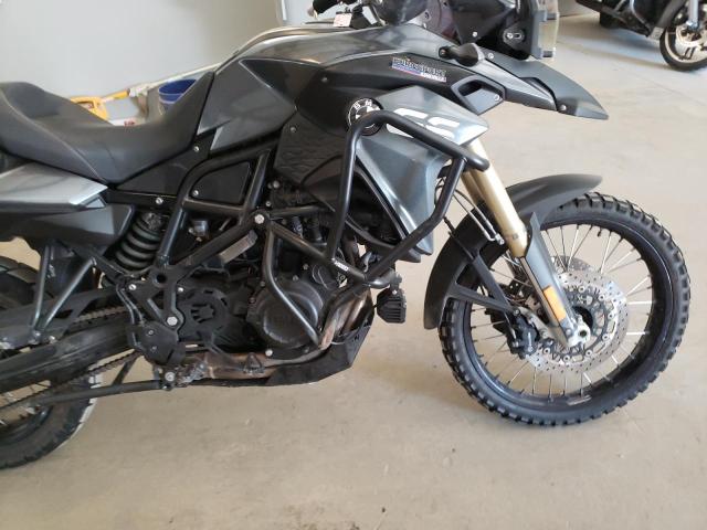 2013 BMW F800 GS WB10B1205DZL06400