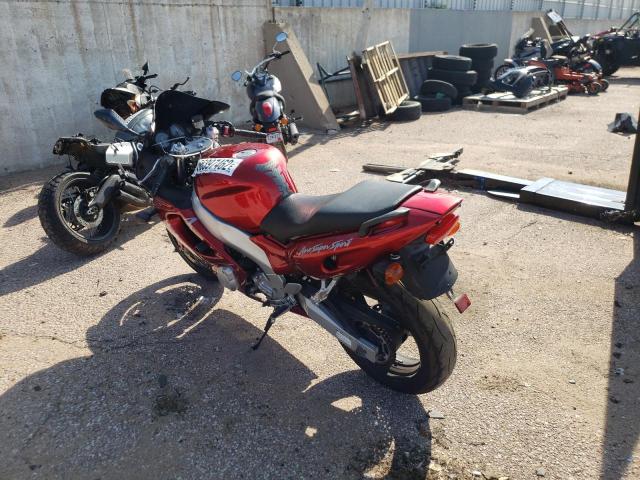 2006 YAMAHA YZF600 RC JYARJ10Y66A000020