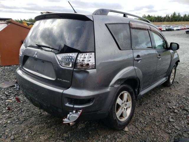 2011 MITSUBISHI OUTLANDER SE