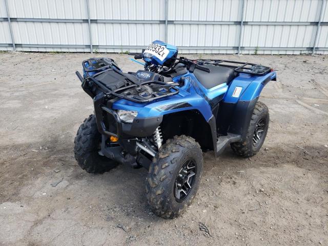 2022 HONDA TRX520 FA 1HFTE46H2N4751674