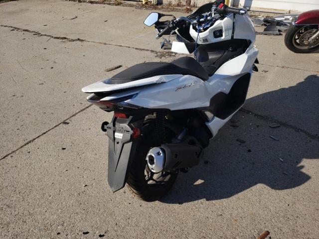 2021 HONDA WW150 RLHKF4700MY000124