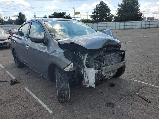 2017 Nissan Versa S