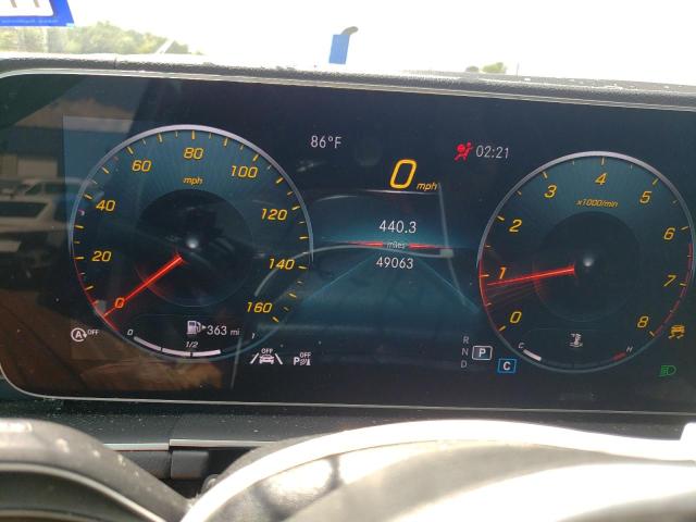 4JGFB4JB7LA125891 Mercedes-Benz GLE 350