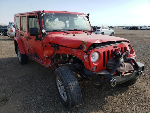 2015 Jeep Wrangler U for sale in Rocky View County, AB