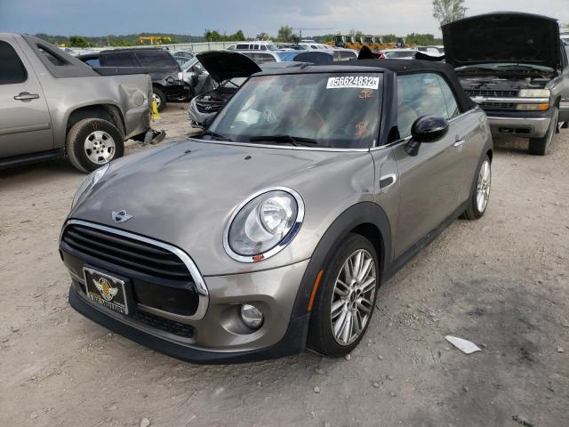 WMWWG5C59J3D00792 Mini Cooper