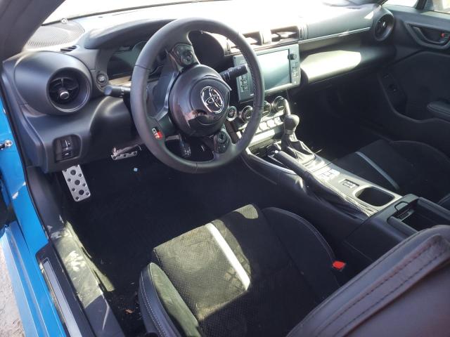 2022 TOYOTA GR 86 PREM JF1ZNBF16N8750246