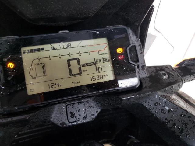 2021 HONDA NC750 XA JH2RH0909MK000020