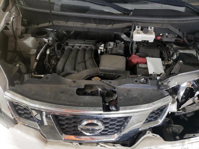  NISSAN NV200 2.5S 2020 Білий