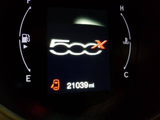 2018 FIAT 500X TREKK ZFBCFXCBXJP668191