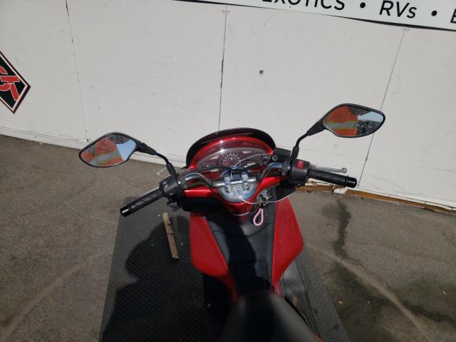 2013 HONDA PCX 150 MLHKF1217D5006208