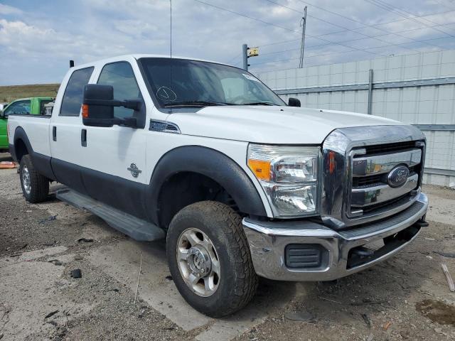 Salvage cars for sale from Copart Littleton, CO: 2013 Ford F350 Super