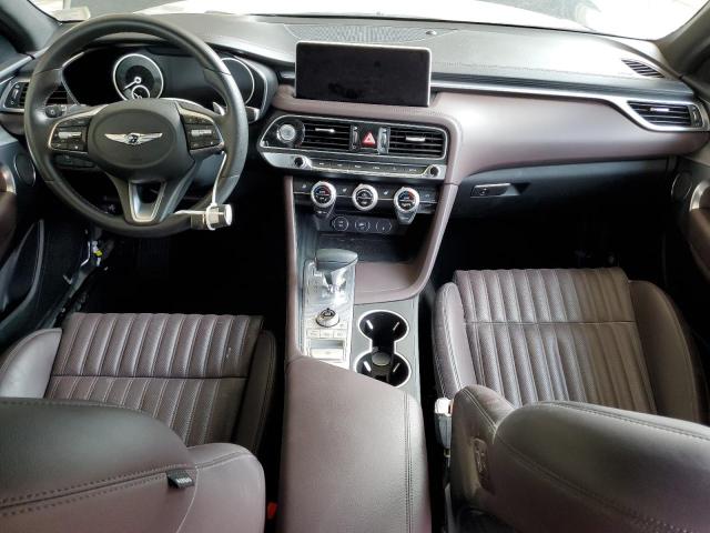2022 GENESIS G70 BASE KMTG34TA9NU086055