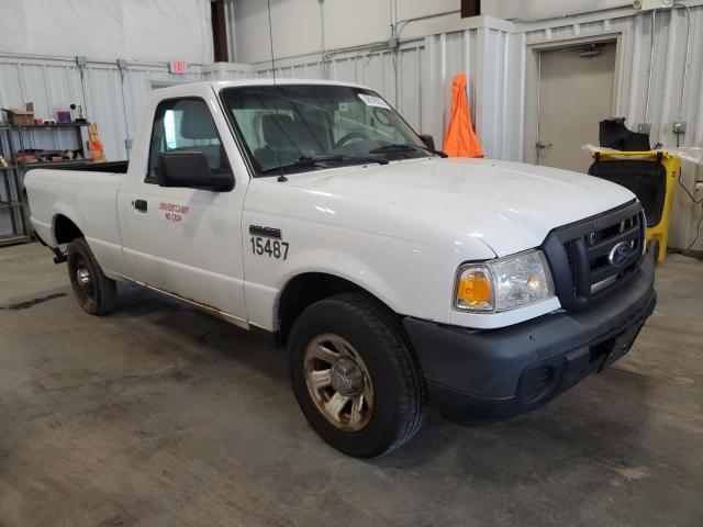 Salvage cars for sale from Copart Milwaukee, WI: 2011 Ford Ranger