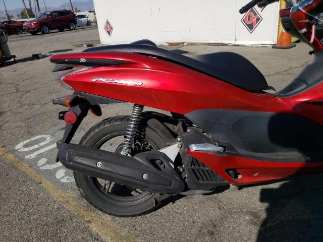 2013 HONDA PCX 150 MLHKF1217D5006208