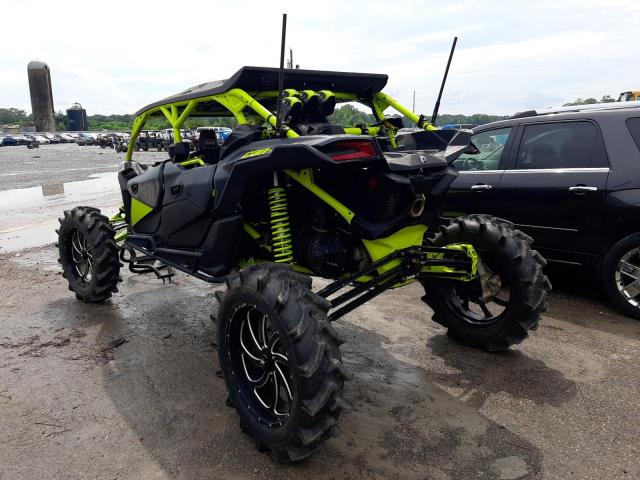 2021 CAN-AM MAVERICK S 3JBVAAV24MK000314