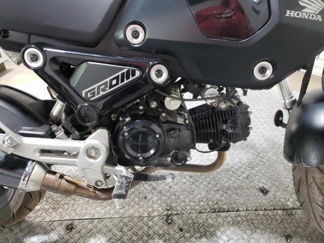 2022 HONDA GROM 125 MLHJC9210N5000738