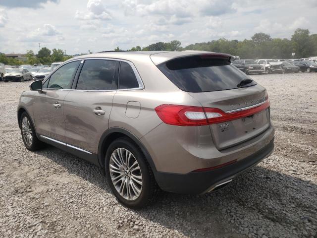 2LMPJ6LR6JBL30203 Lincoln MKX