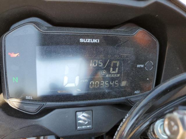 2020 SUZUKI GSX250R M LC6DN11A2L1100515
