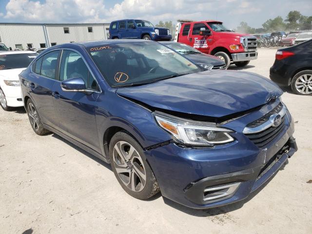 Vehiculos salvage en venta de Copart Kansas City, KS: 2020 Subaru Legacy LIM