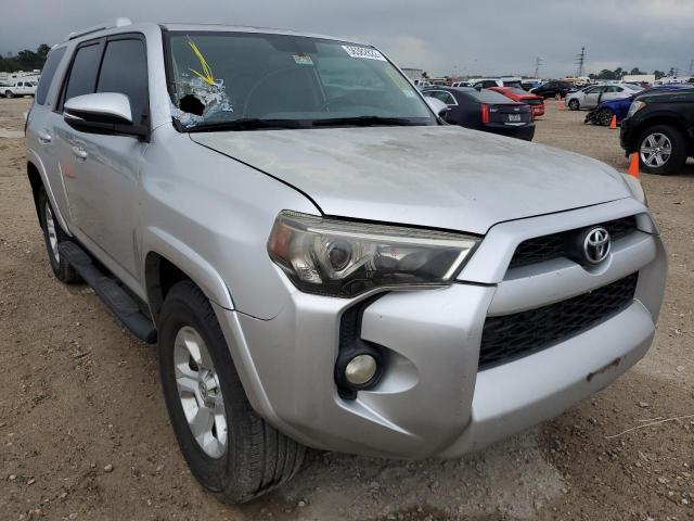 2015 Toyota 4Runner SR5