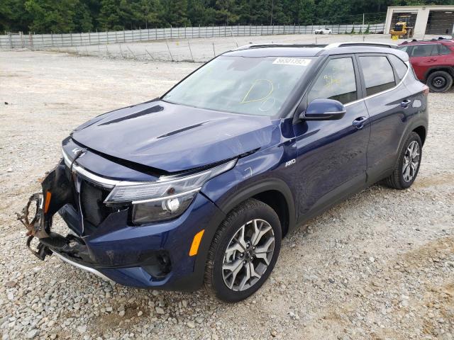 2022 KIA SELTOS EX KNDERCAA4N7314723