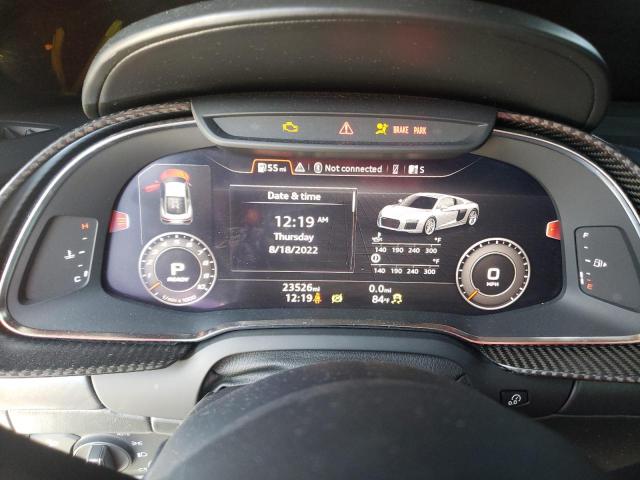 2017 AUDI R8 5.2 QUA WUAEAAFX0H7903591