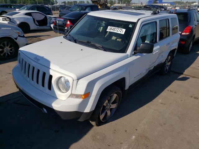 2016 JEEP PATRIOT 1C4NJRFB7GD697153