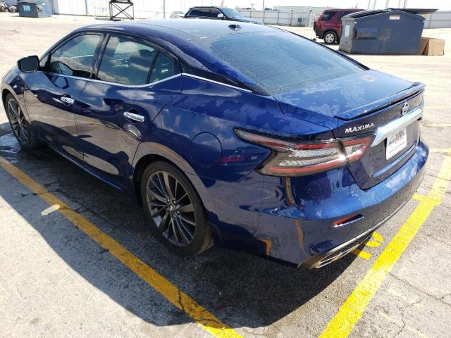 1N4AA6FV6LC360888 Nissan Maxima Platinum