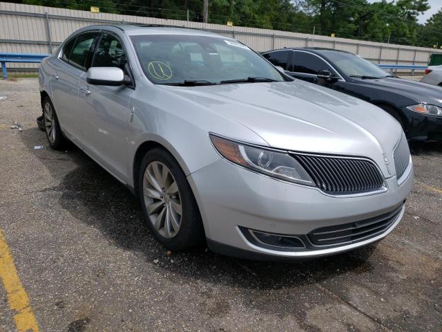 Lincoln MKS I Рестайлинг