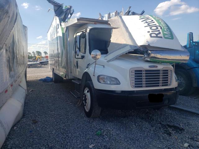 Salvage trucks for sale at Lebanon, TN auction: 2014 Freightliner M2 106 MED