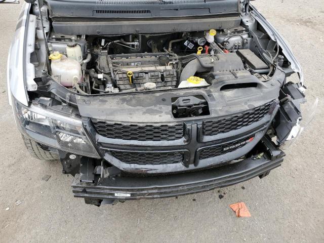 2020 DODGE JOURNEY SE - 3C4PDCAB4LT275494