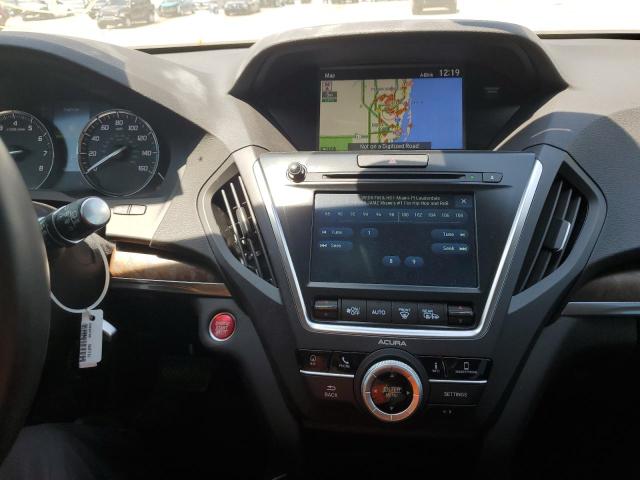 5J8YD3H57LL014829 Acura Mdx Technology