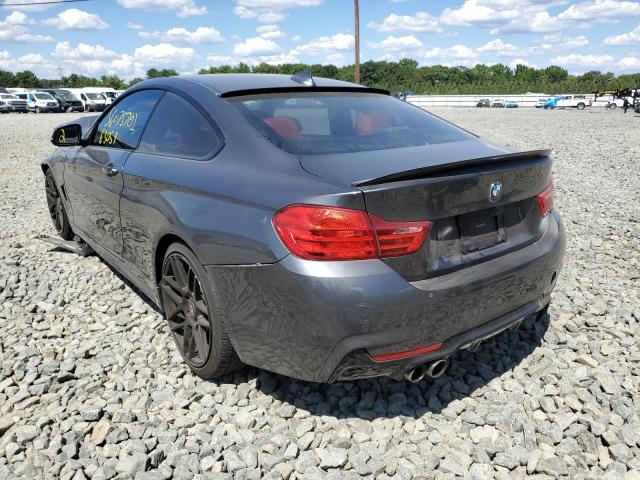 2015 BMW 435 XI WBA3R5C55FK371883