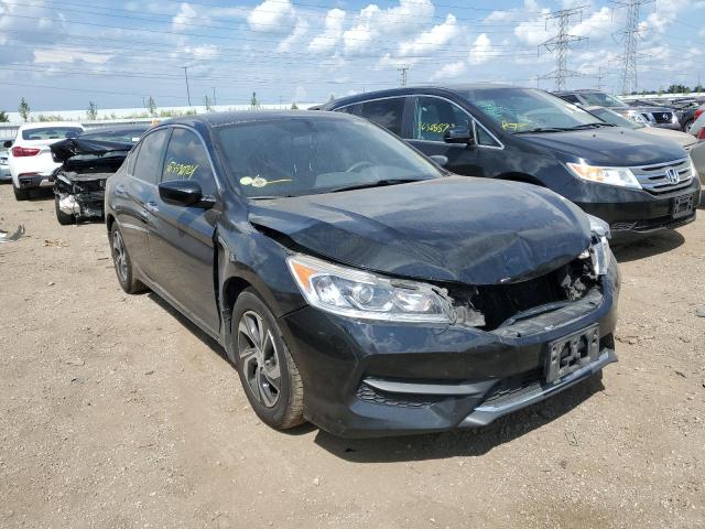 2017 HONDA ACCORD LX - 1HGCR2F39HA158974