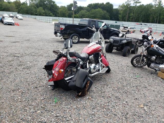 2003 HONDA VTX1800 R 1HFSC49043A105252