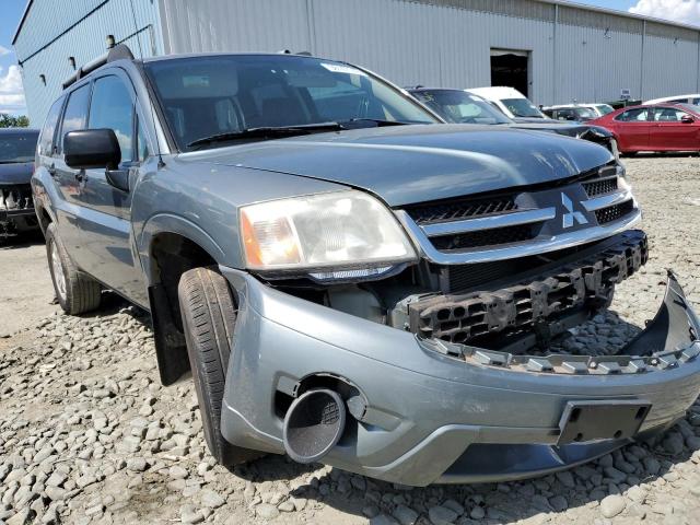 Salvage cars for sale from Copart Windsor, NJ: 2008 Mitsubishi Endeavor L