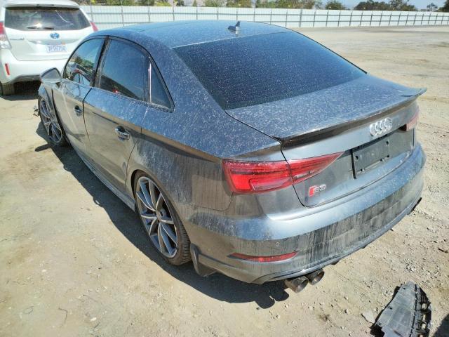 2018 AUDI S3 PREMIUM WAUB1GFF9J1043304